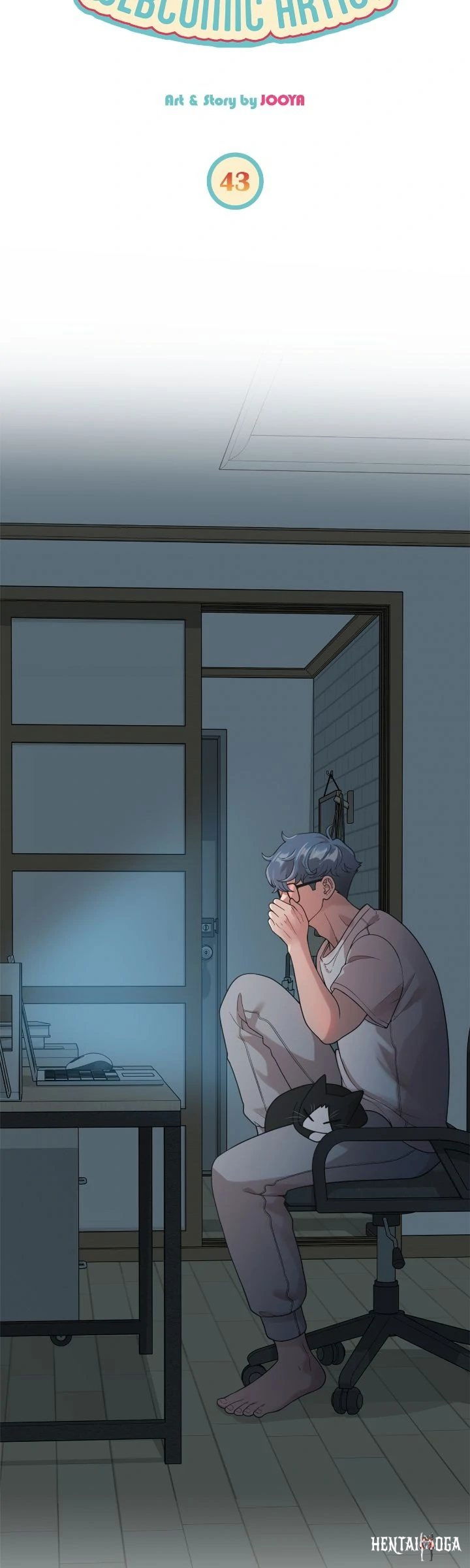 Writer Sung&rsquo;s Life Writer Sung&rsquo;s Life Chapter 43 - Page 16