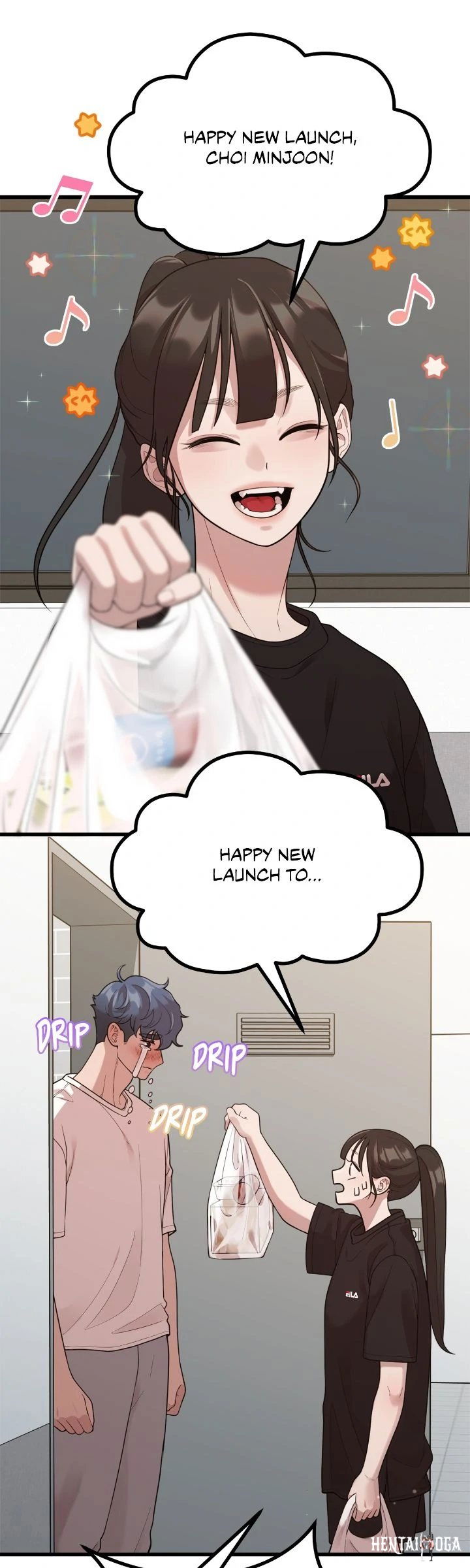 Writer Sung&rsquo;s Life Writer Sung&rsquo;s Life Chapter 43 - Page 23