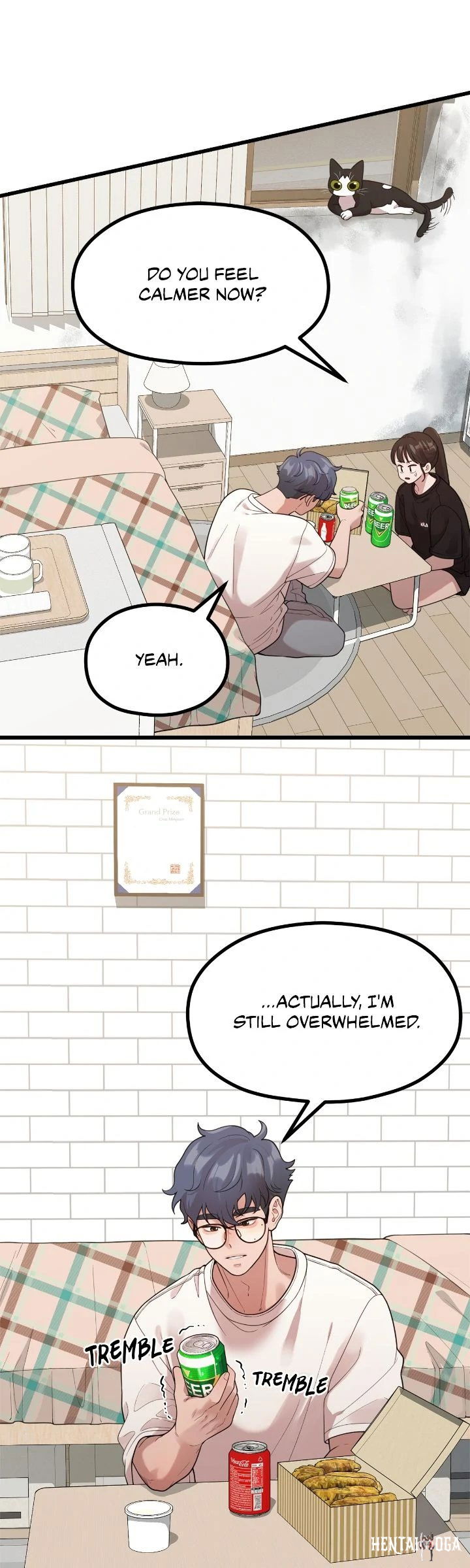 Writer Sung&rsquo;s Life Writer Sung&rsquo;s Life Chapter 43 - Page 28