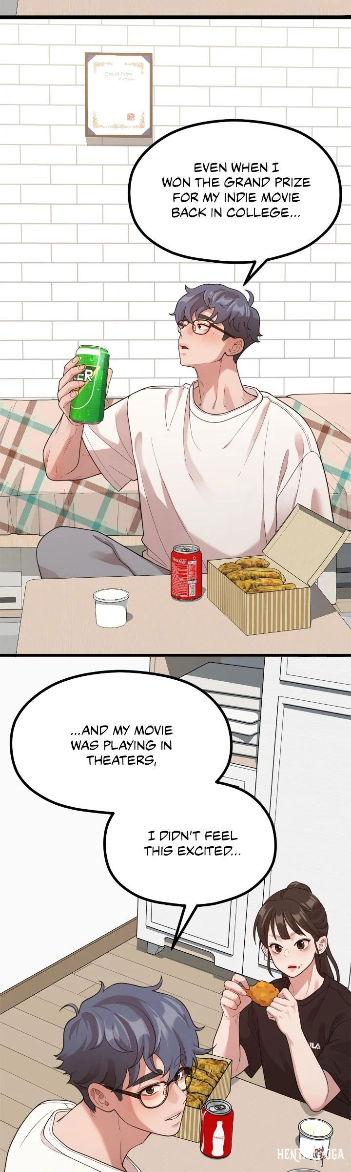 Writer Sung&rsquo;s Life Writer Sung&rsquo;s Life Chapter 43 - Page 29