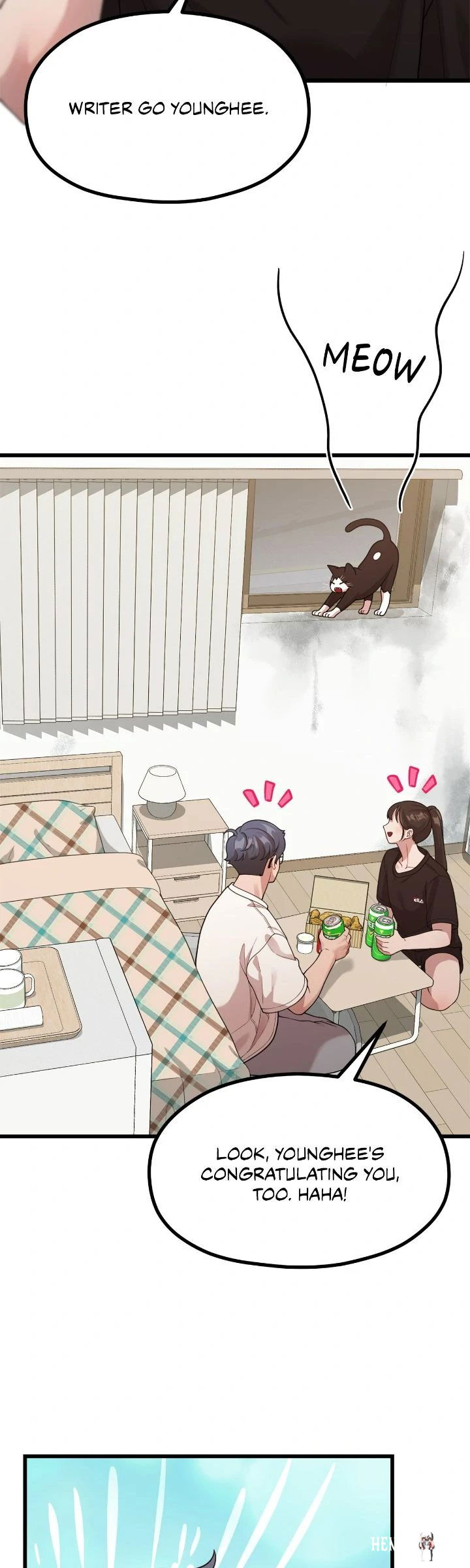 Writer Sung&rsquo;s Life Writer Sung&rsquo;s Life Chapter 43 - Page 34