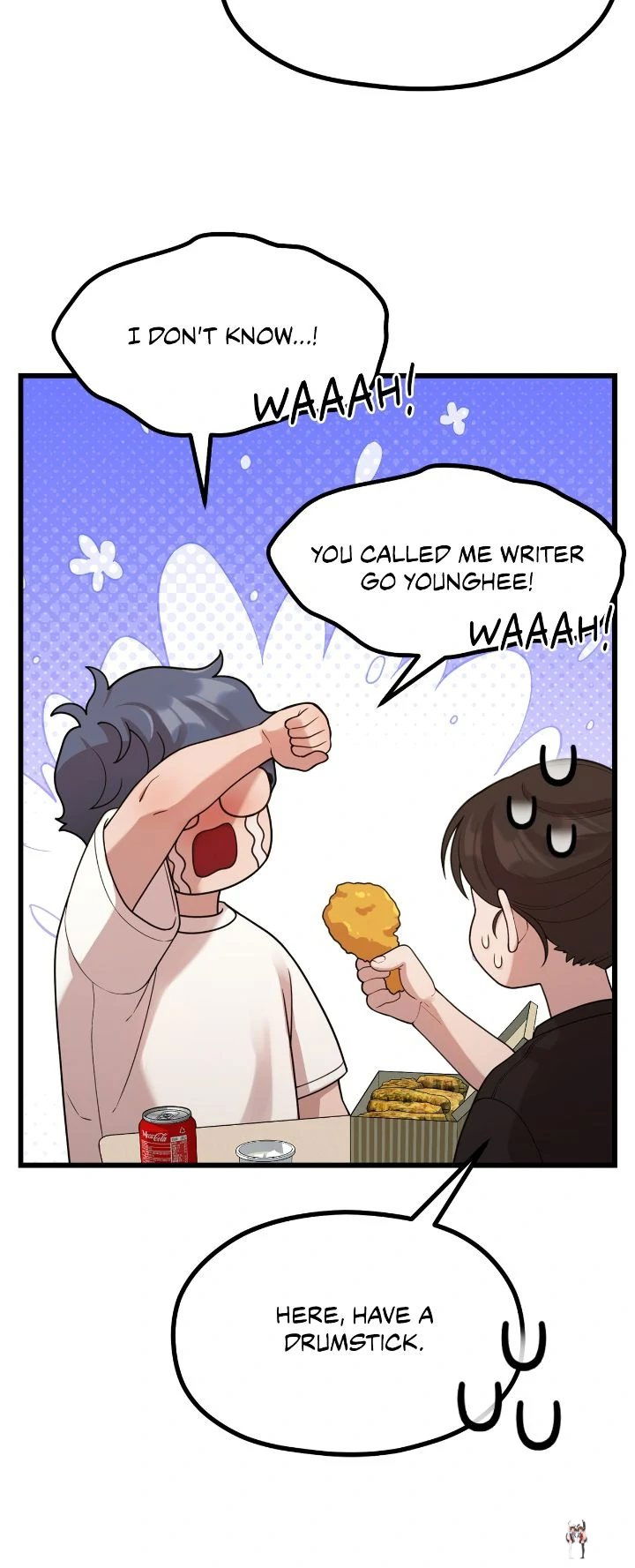 Writer Sung&rsquo;s Life Writer Sung&rsquo;s Life Chapter 43 - Page 36