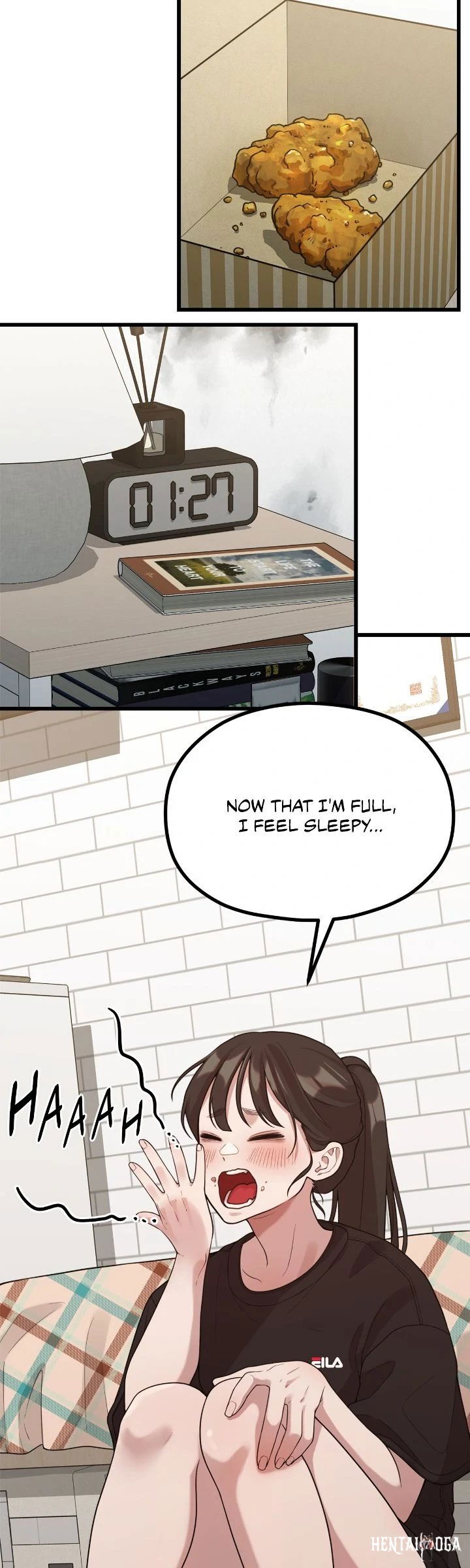 Writer Sung&rsquo;s Life Writer Sung&rsquo;s Life Chapter 43 - Page 38