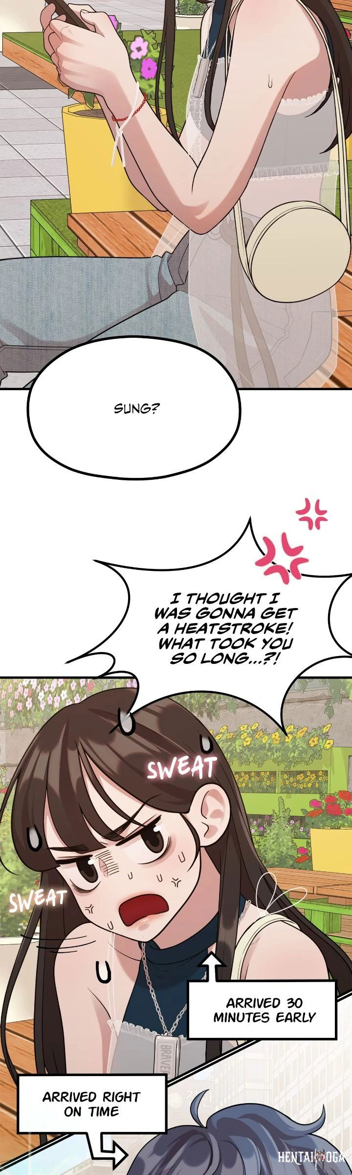 Writer Sung&rsquo;s Life Writer Sung&rsquo;s Life Chapter 41 - Page 11