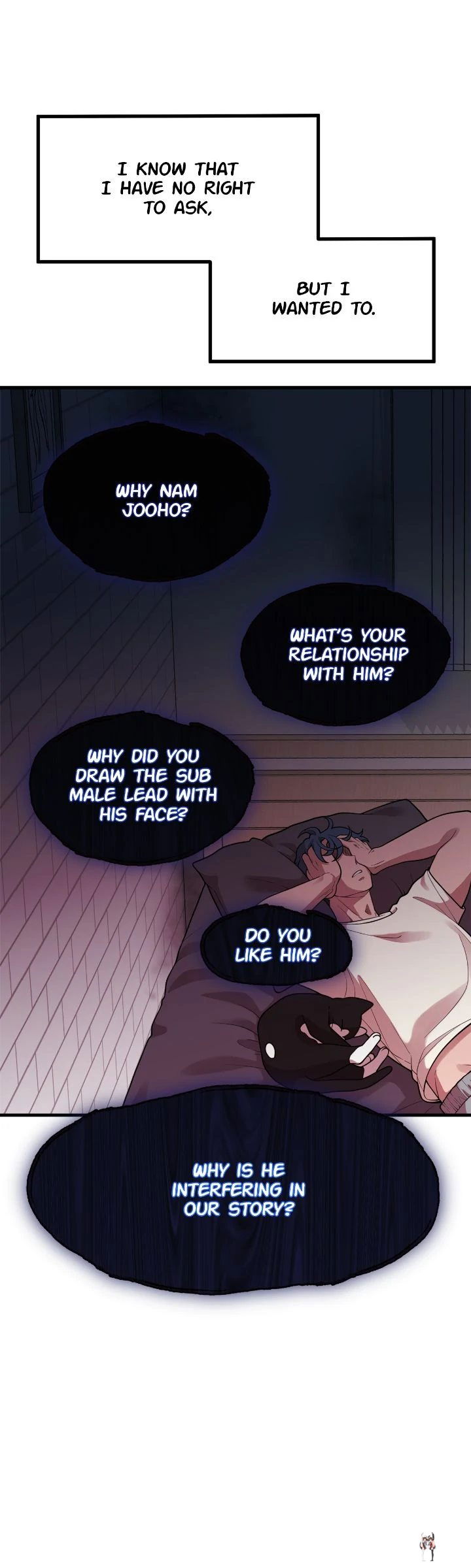 Writer Sung&rsquo;s Life Writer Sung&rsquo;s Life Chapter 41 - Page 22