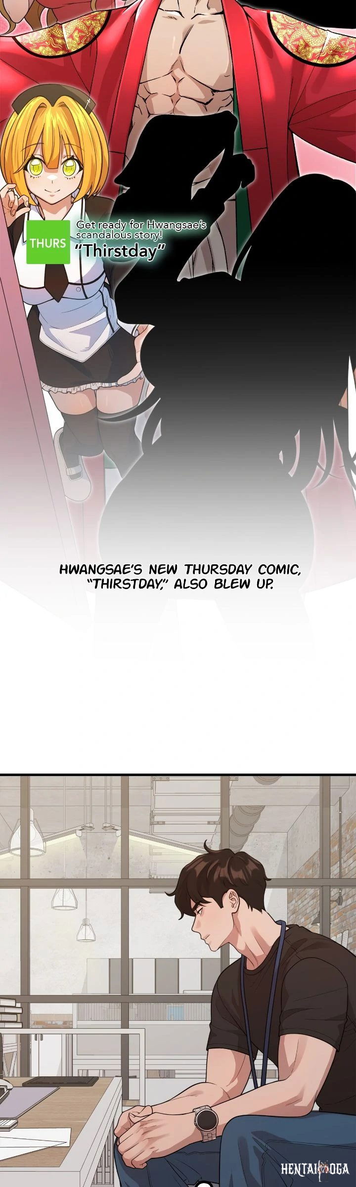 Writer Sung&rsquo;s Life Writer Sung&rsquo;s Life Chapter 41 - Page 29