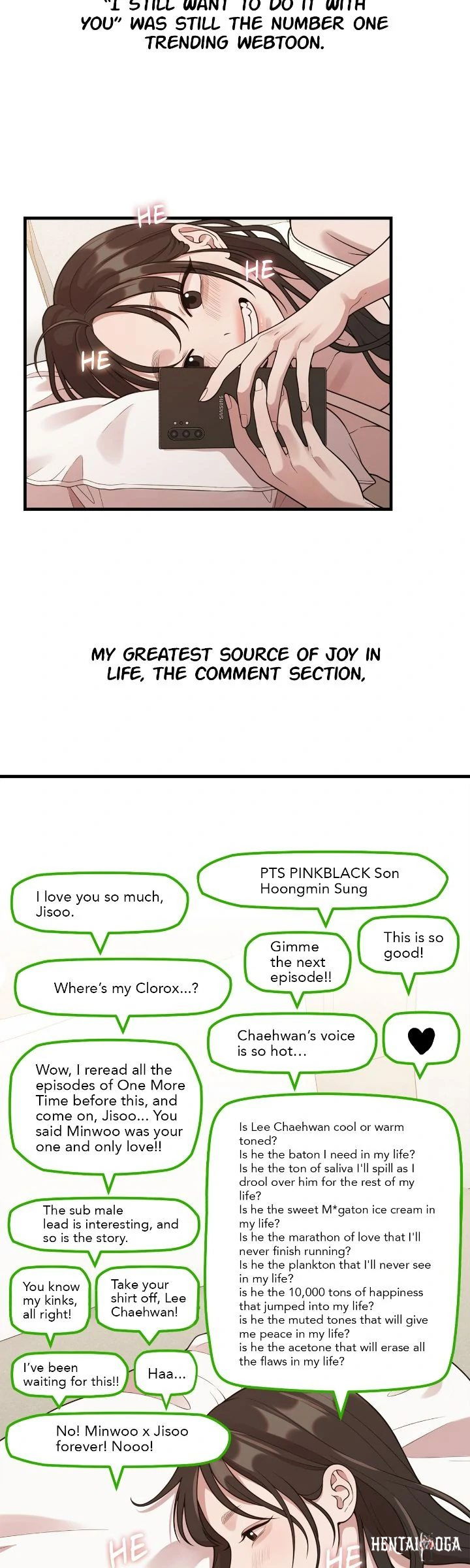 Writer Sung&rsquo;s Life Writer Sung&rsquo;s Life Chapter 41 - Page 3