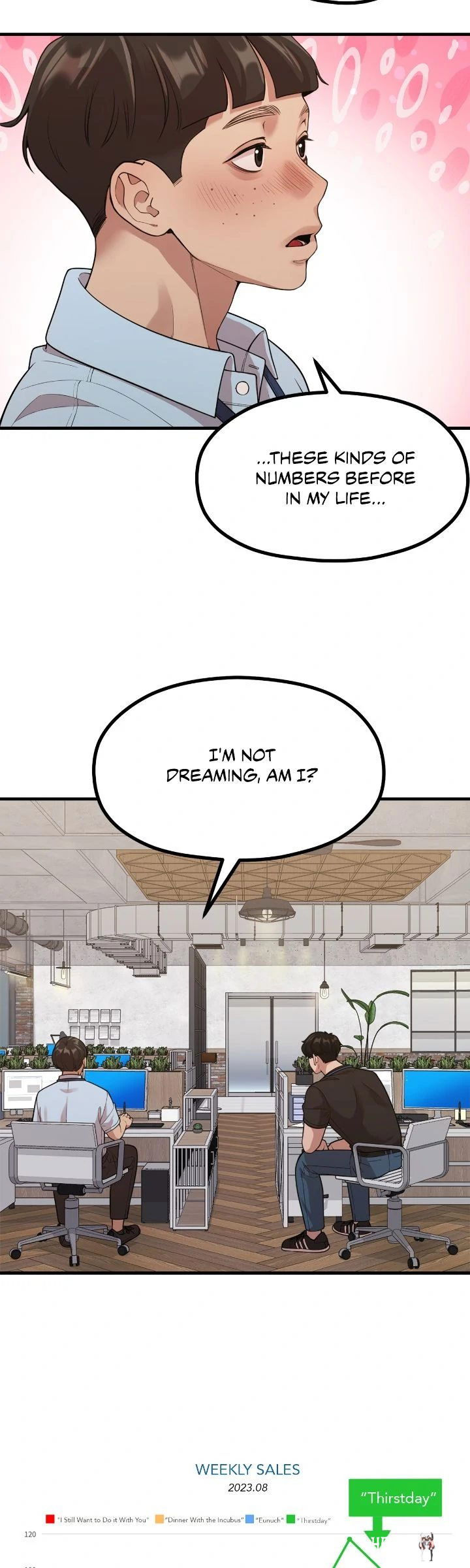 Writer Sung&rsquo;s Life Writer Sung&rsquo;s Life Chapter 41 - Page 33