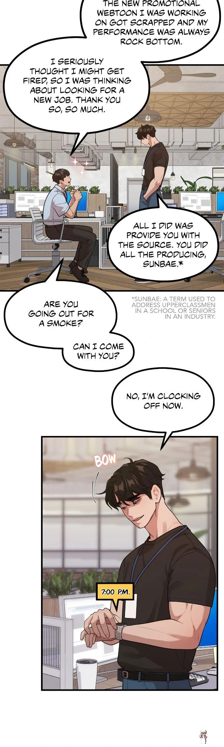 Writer Sung&rsquo;s Life Writer Sung&rsquo;s Life Chapter 41 - Page 35