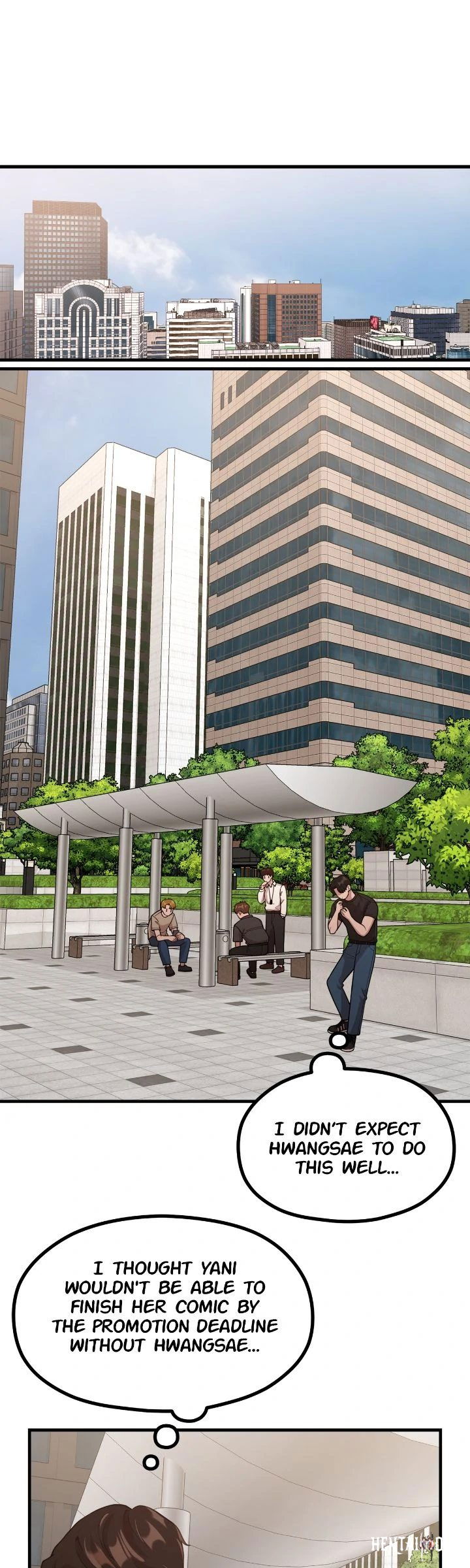 Writer Sung&rsquo;s Life Writer Sung&rsquo;s Life Chapter 41 - Page 37