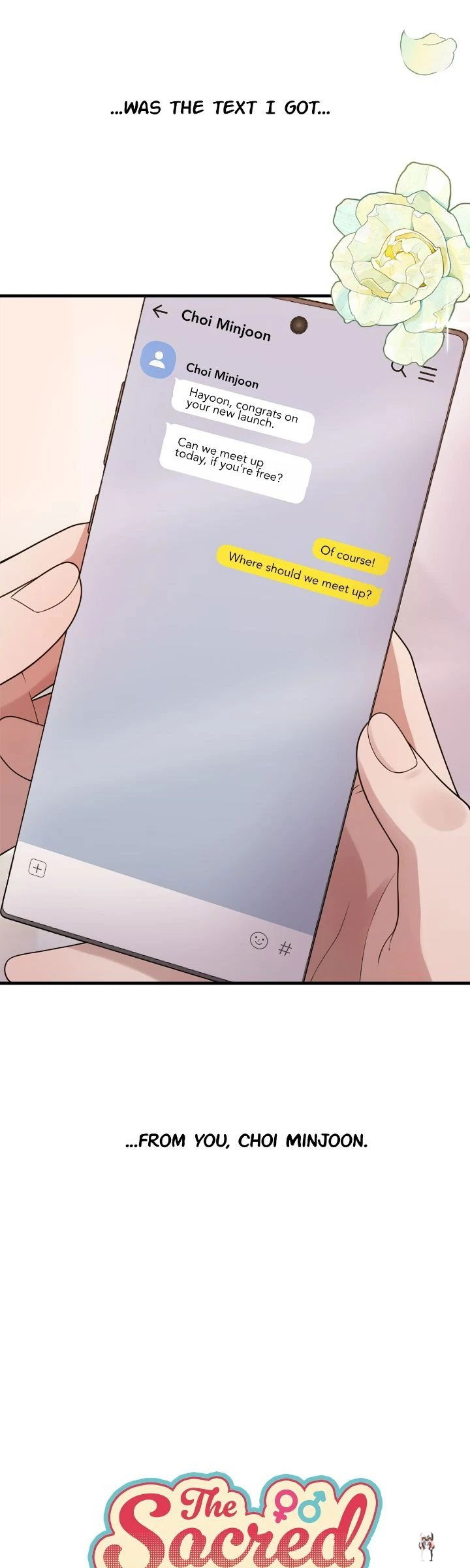 Writer Sung&rsquo;s Life Writer Sung&rsquo;s Life Chapter 41 - Page 7