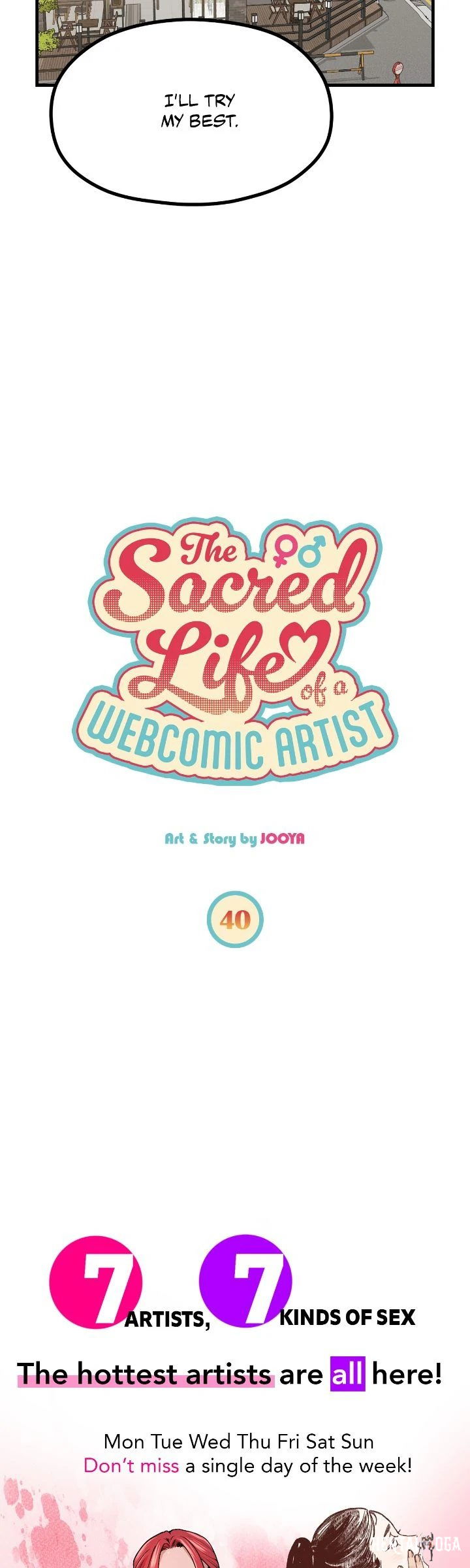 Writer Sung&rsquo;s Life Writer Sung&rsquo;s Life Chapter 40 - Page 10