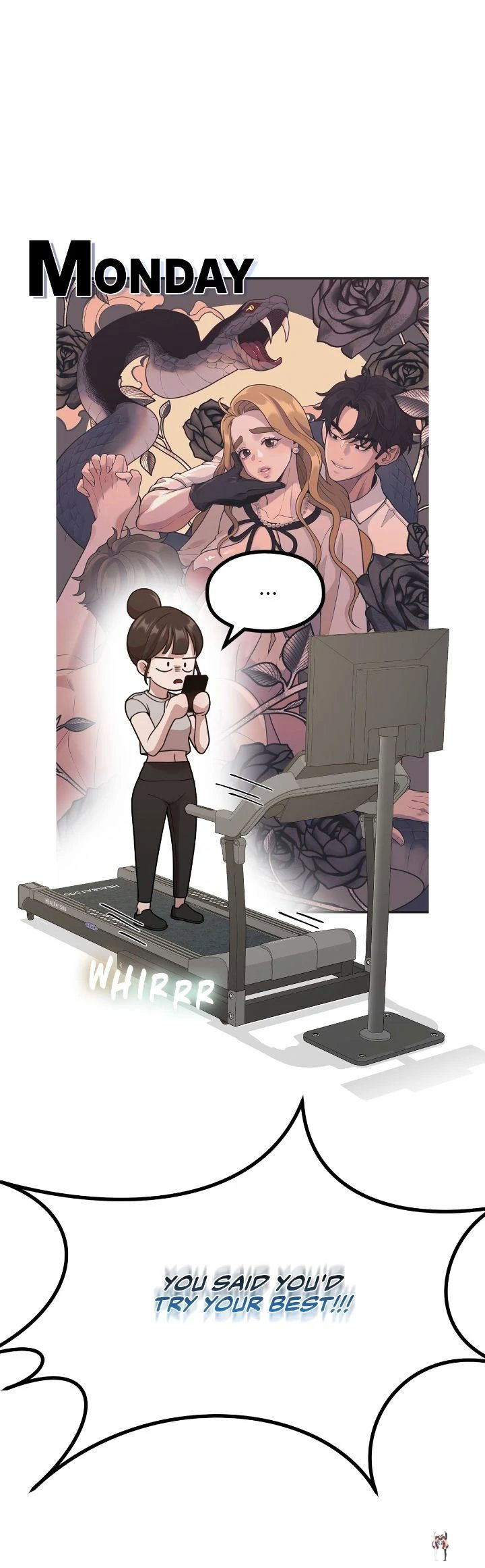 Writer Sung&rsquo;s Life Writer Sung&rsquo;s Life Chapter 40 - Page 12