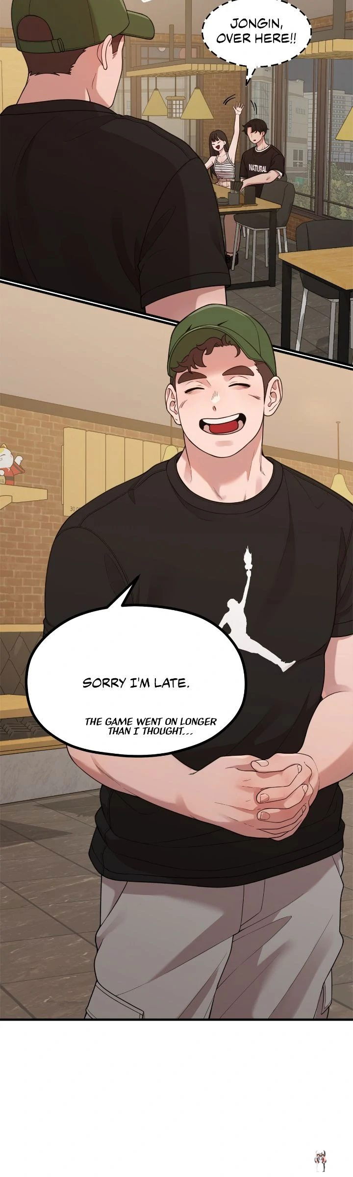 Writer Sung&rsquo;s Life Writer Sung&rsquo;s Life Chapter 40 - Page 15