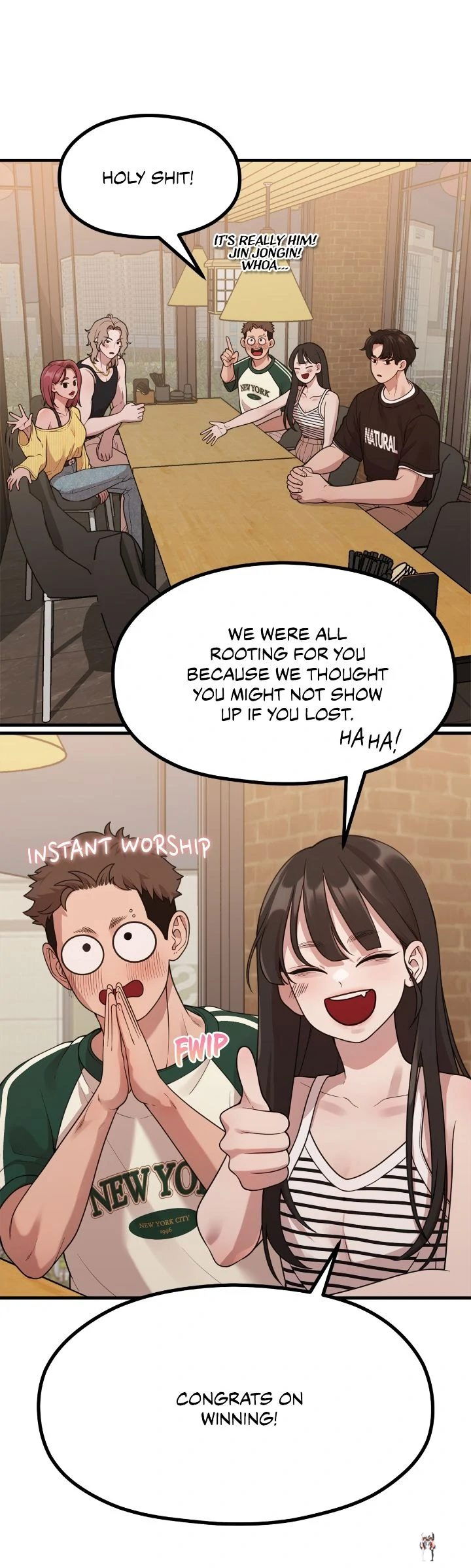 Writer Sung&rsquo;s Life Writer Sung&rsquo;s Life Chapter 40 - Page 16