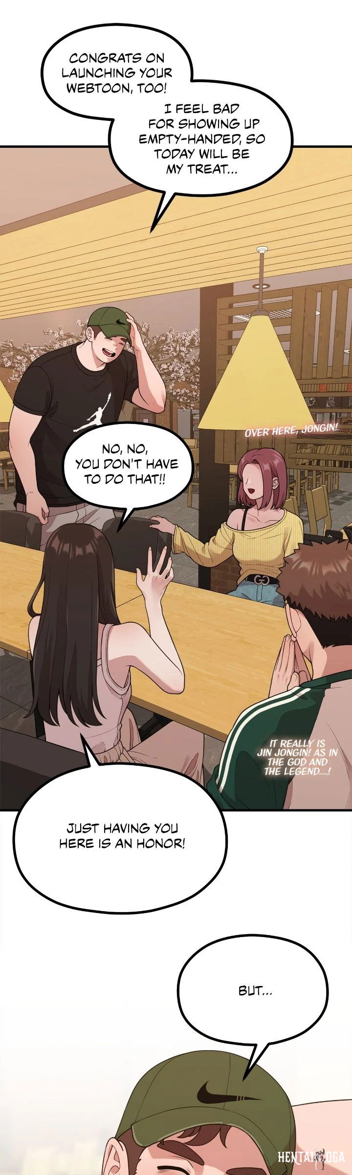 Writer Sung&rsquo;s Life Writer Sung&rsquo;s Life Chapter 40 - Page 17