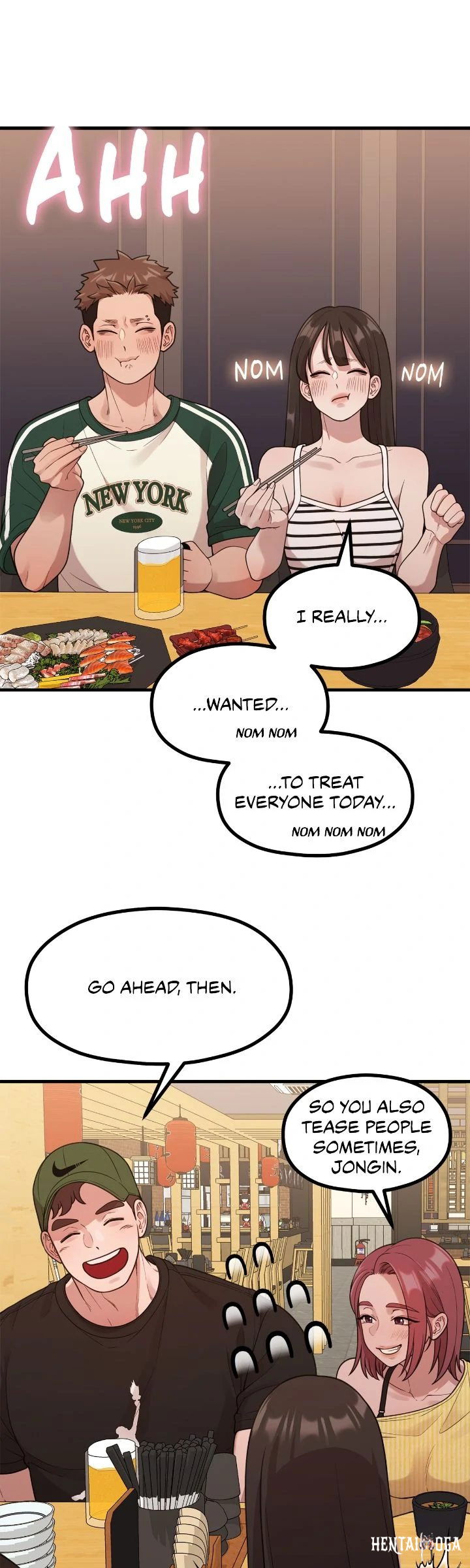 Writer Sung&rsquo;s Life Writer Sung&rsquo;s Life Chapter 40 - Page 22