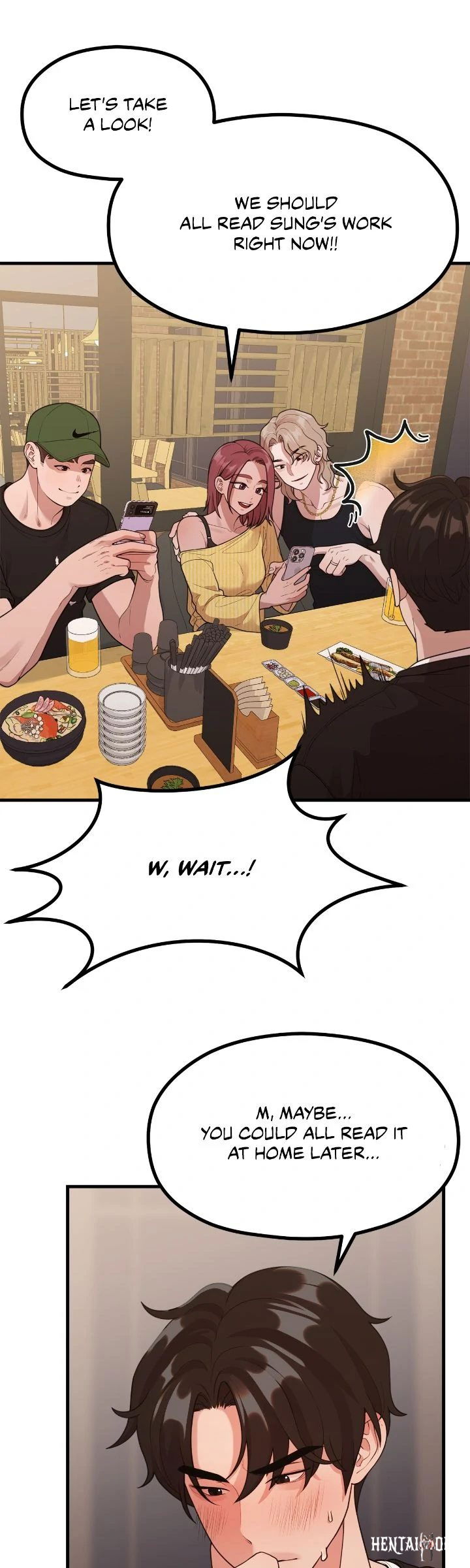 Writer Sung&rsquo;s Life Writer Sung&rsquo;s Life Chapter 40 - Page 27