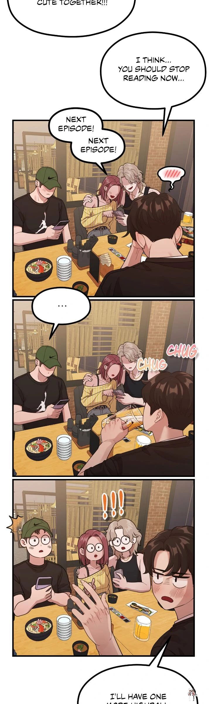 Writer Sung&rsquo;s Life Writer Sung&rsquo;s Life Chapter 40 - Page 33