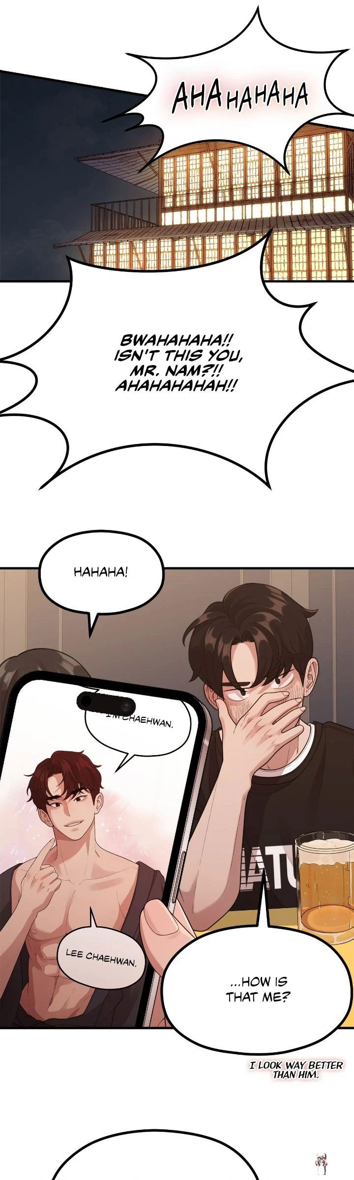 Writer Sung&rsquo;s Life Writer Sung&rsquo;s Life Chapter 40 - Page 35