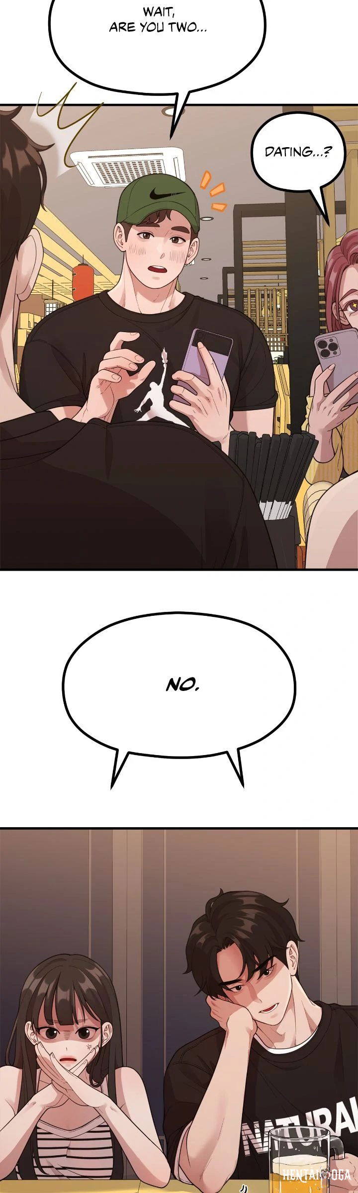 Writer Sung&rsquo;s Life Writer Sung&rsquo;s Life Chapter 40 - Page 36