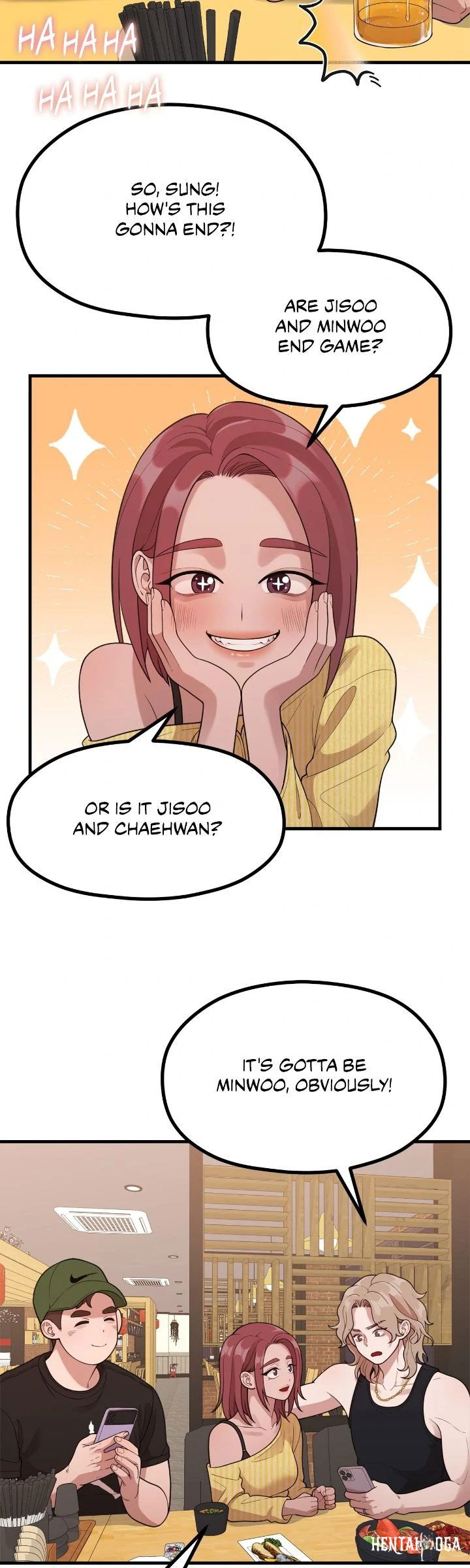 Writer Sung&rsquo;s Life Writer Sung&rsquo;s Life Chapter 40 - Page 37