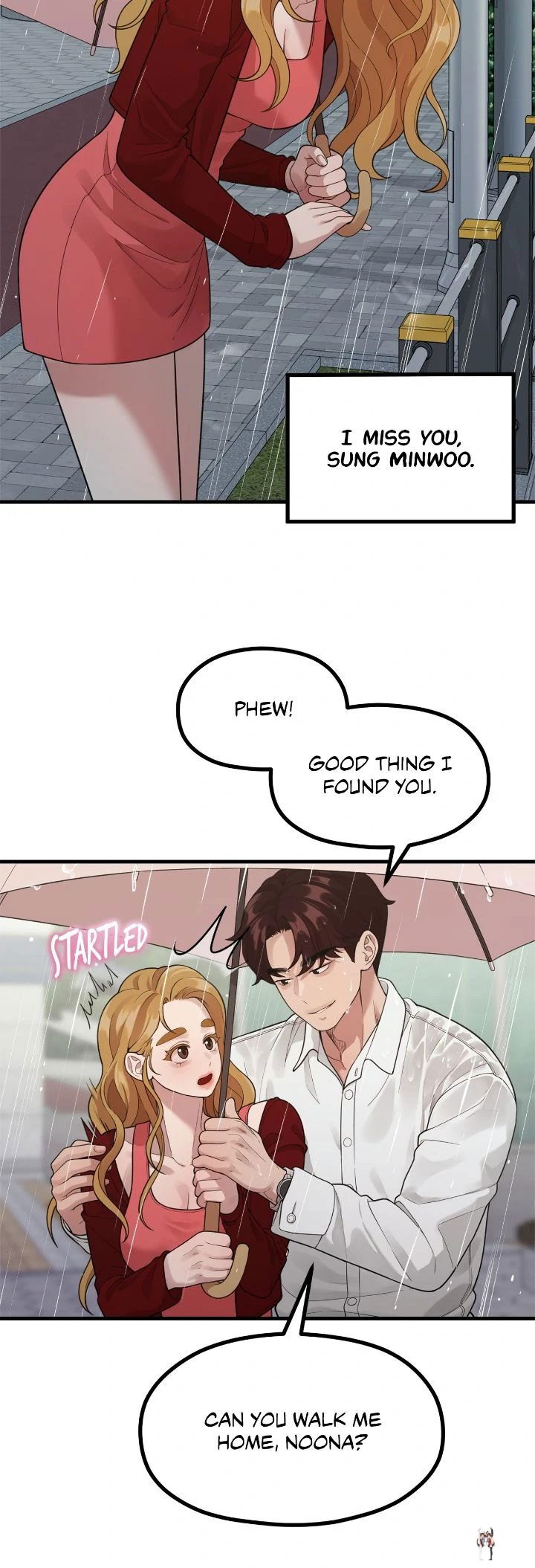 Writer Sung&rsquo;s Life Writer Sung&rsquo;s Life Chapter 40 - Page 42