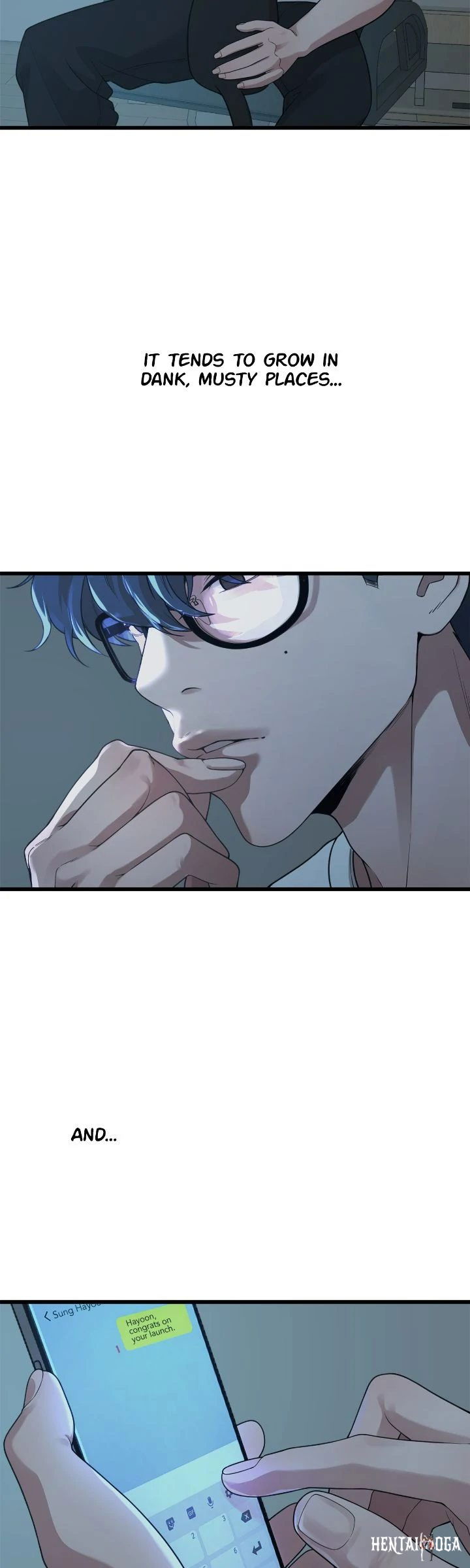 Writer Sung&rsquo;s Life Writer Sung&rsquo;s Life Chapter 40 - Page 48