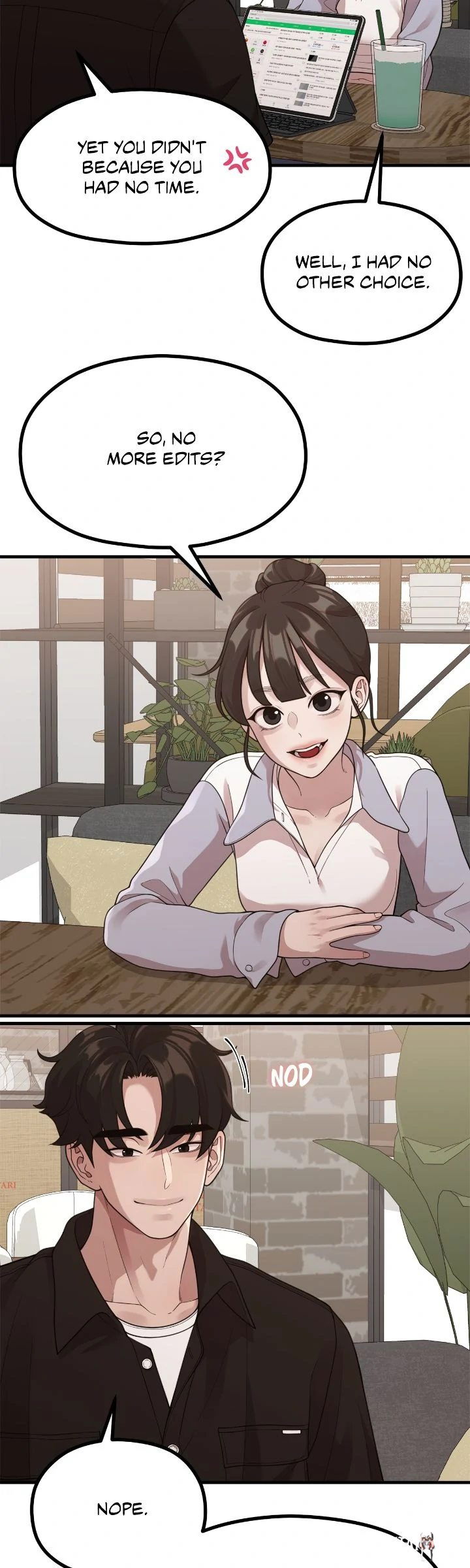 Writer Sung&rsquo;s Life Writer Sung&rsquo;s Life Chapter 40 - Page 6