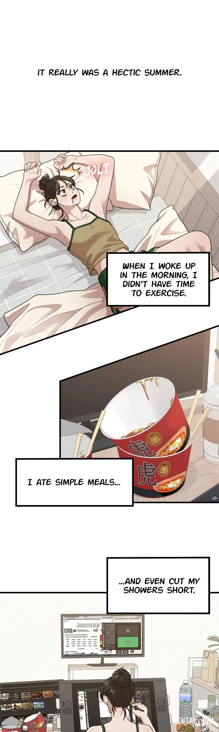 Writer Sung&rsquo;s Life Writer Sung&rsquo;s Life Chapter 39 - Page 10