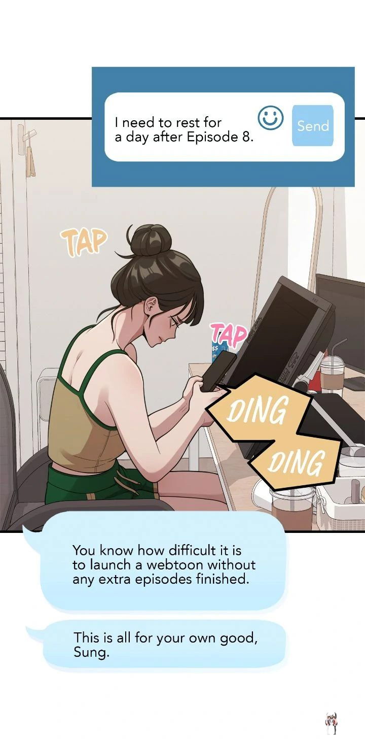 Writer Sung&rsquo;s Life Writer Sung&rsquo;s Life Chapter 39 - Page 13