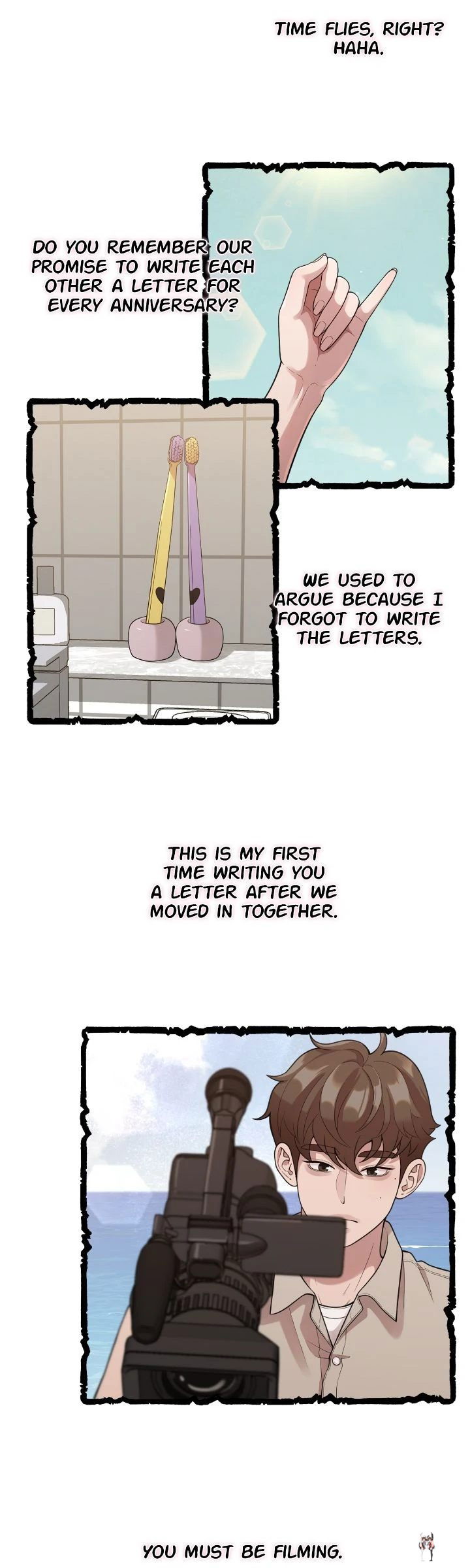 Writer Sung&rsquo;s Life Writer Sung&rsquo;s Life Chapter 39 - Page 20