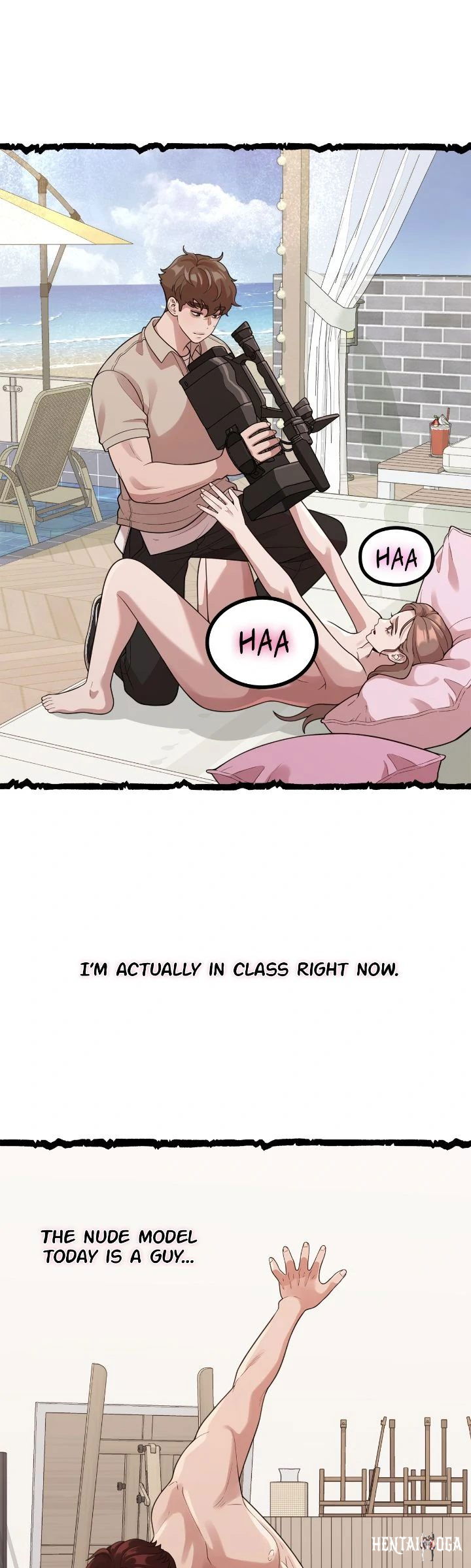 Writer Sung&rsquo;s Life Writer Sung&rsquo;s Life Chapter 39 - Page 21