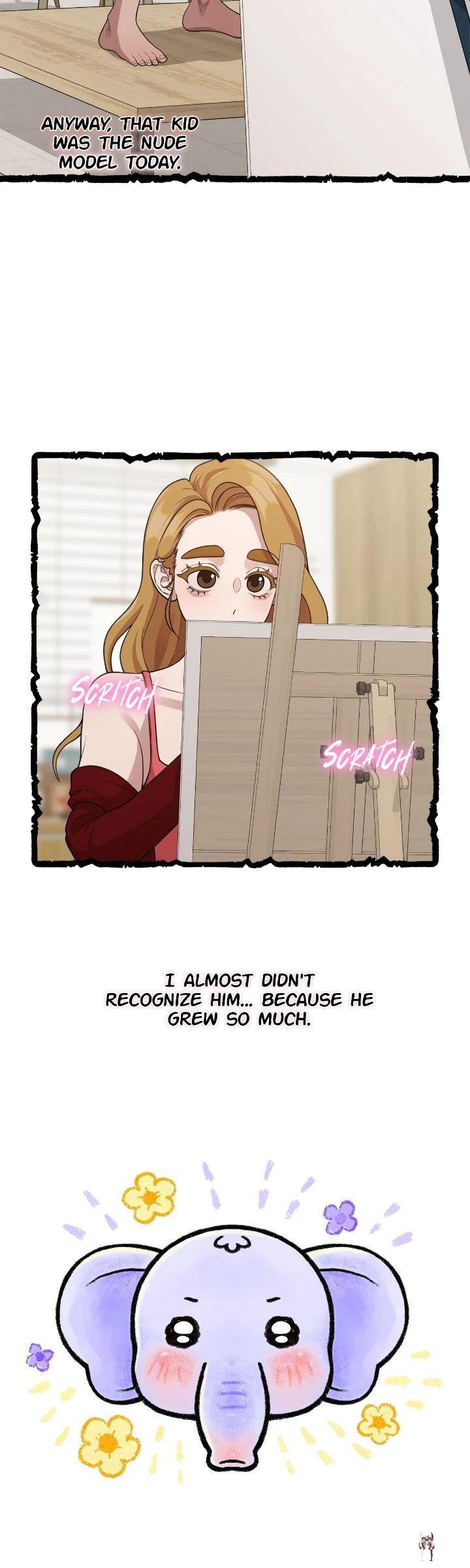 Writer Sung&rsquo;s Life Writer Sung&rsquo;s Life Chapter 39 - Page 30