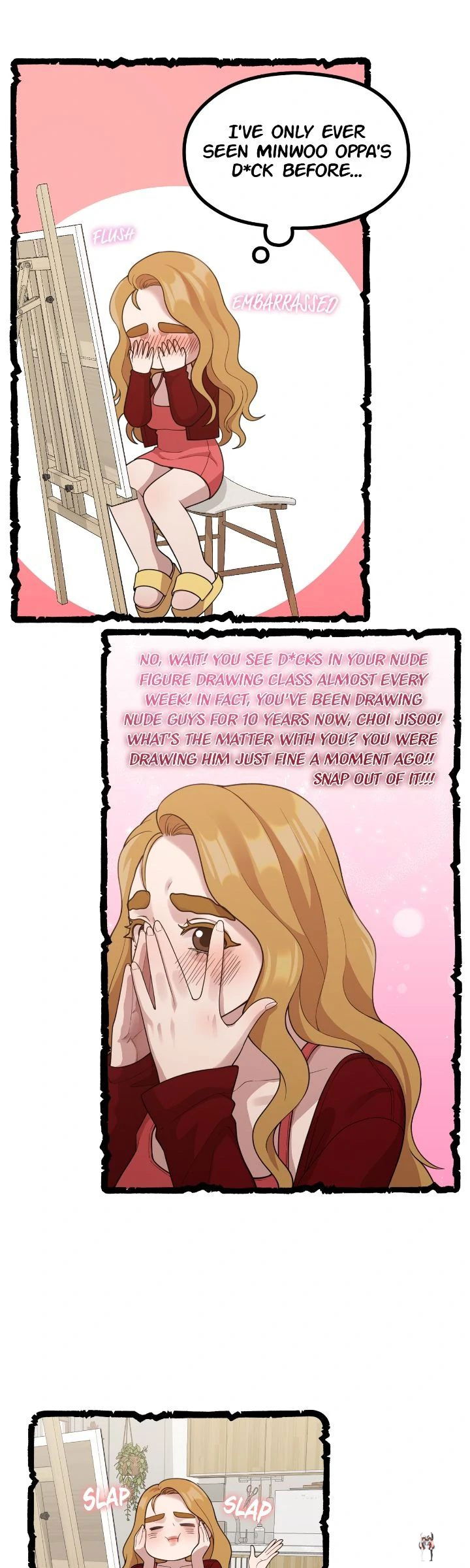 Writer Sung&rsquo;s Life Writer Sung&rsquo;s Life Chapter 39 - Page 33