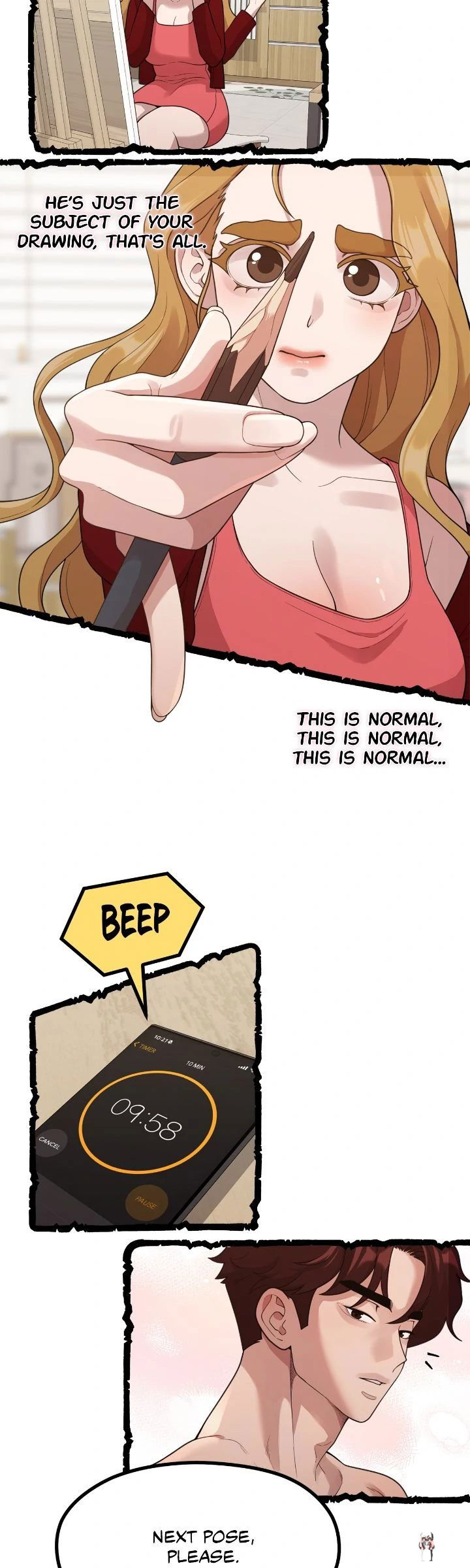 Writer Sung&rsquo;s Life Writer Sung&rsquo;s Life Chapter 39 - Page 34