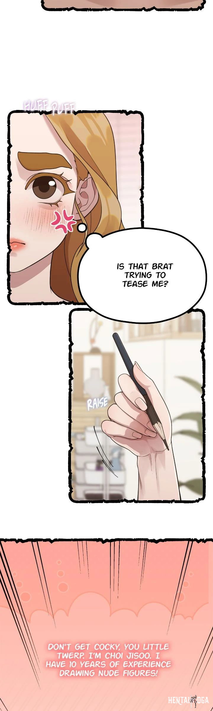 Writer Sung&rsquo;s Life Writer Sung&rsquo;s Life Chapter 39 - Page 37