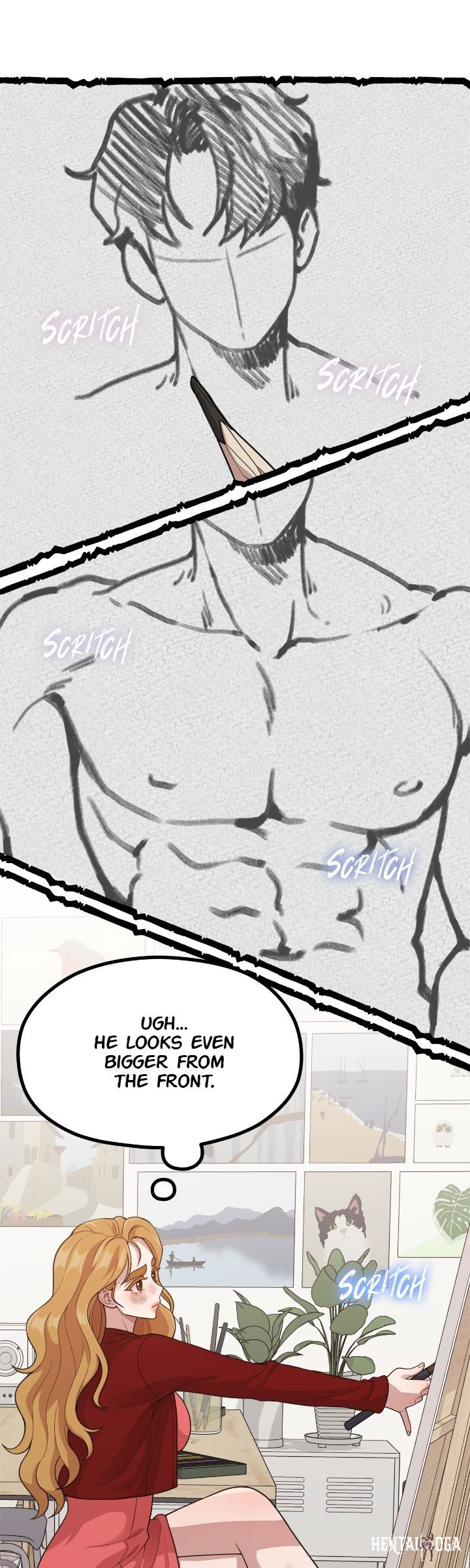 Writer Sung&rsquo;s Life Writer Sung&rsquo;s Life Chapter 39 - Page 39