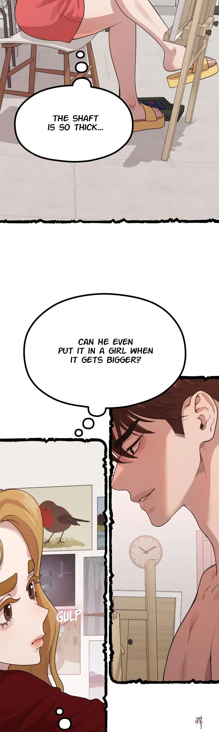 Writer Sung&rsquo;s Life Writer Sung&rsquo;s Life Chapter 39 - Page 40