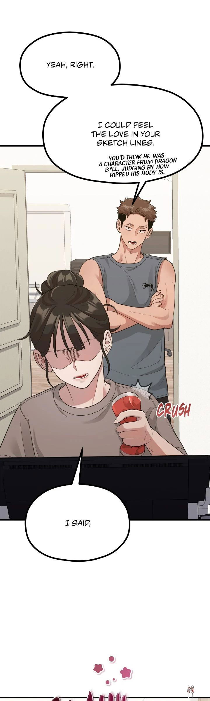 Writer Sung&rsquo;s Life Writer Sung&rsquo;s Life Chapter 39 - Page 6