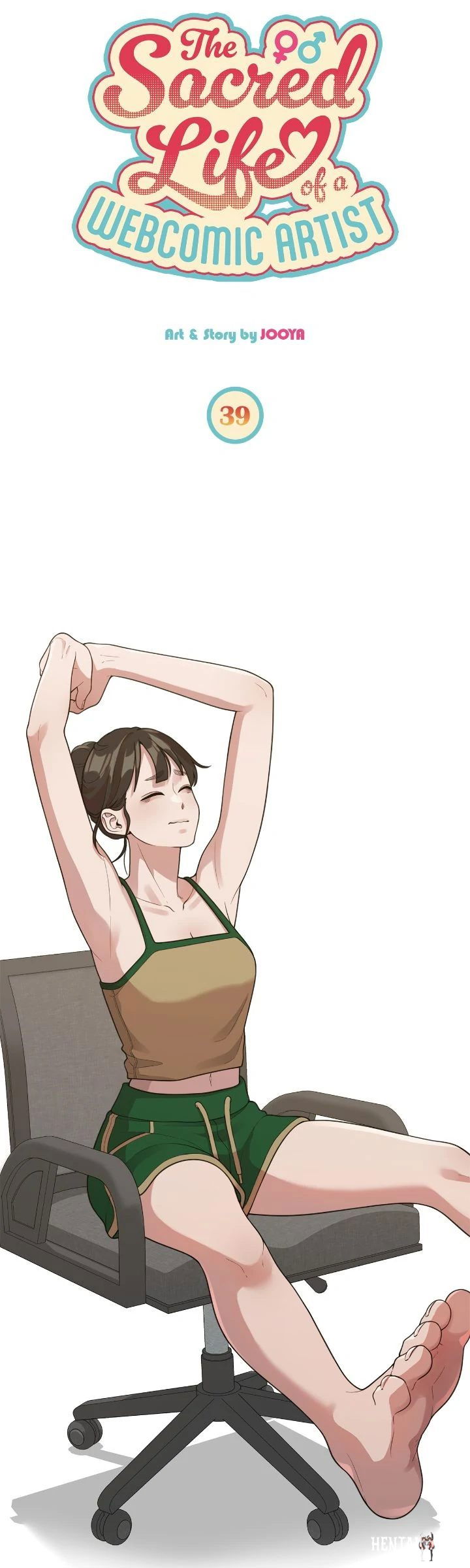 Writer Sung&rsquo;s Life Writer Sung&rsquo;s Life Chapter 39 - Page 8