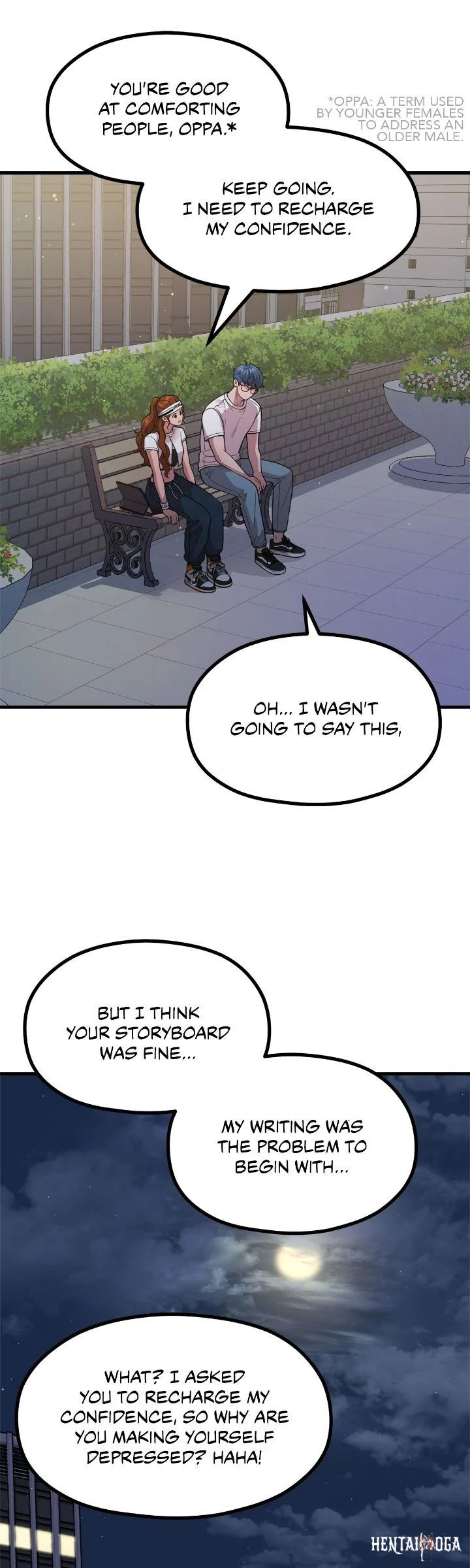 Writer Sung&rsquo;s Life Writer Sung&rsquo;s Life Chapter 38 - Page 22