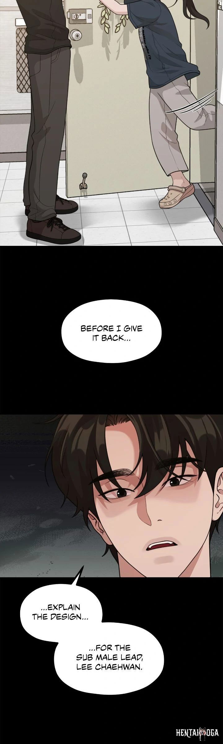 Writer Sung&rsquo;s Life Writer Sung&rsquo;s Life Chapter 38 - Page 28