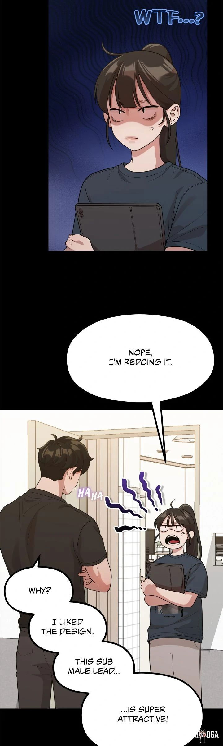 Writer Sung&rsquo;s Life Writer Sung&rsquo;s Life Chapter 38 - Page 33