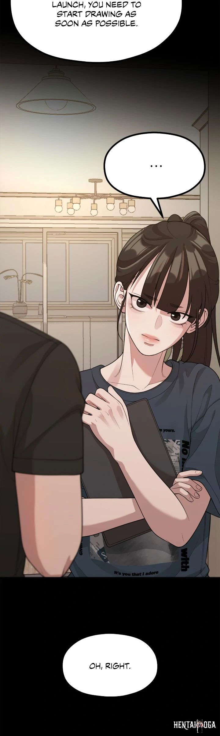 Writer Sung&rsquo;s Life Writer Sung&rsquo;s Life Chapter 38 - Page 36