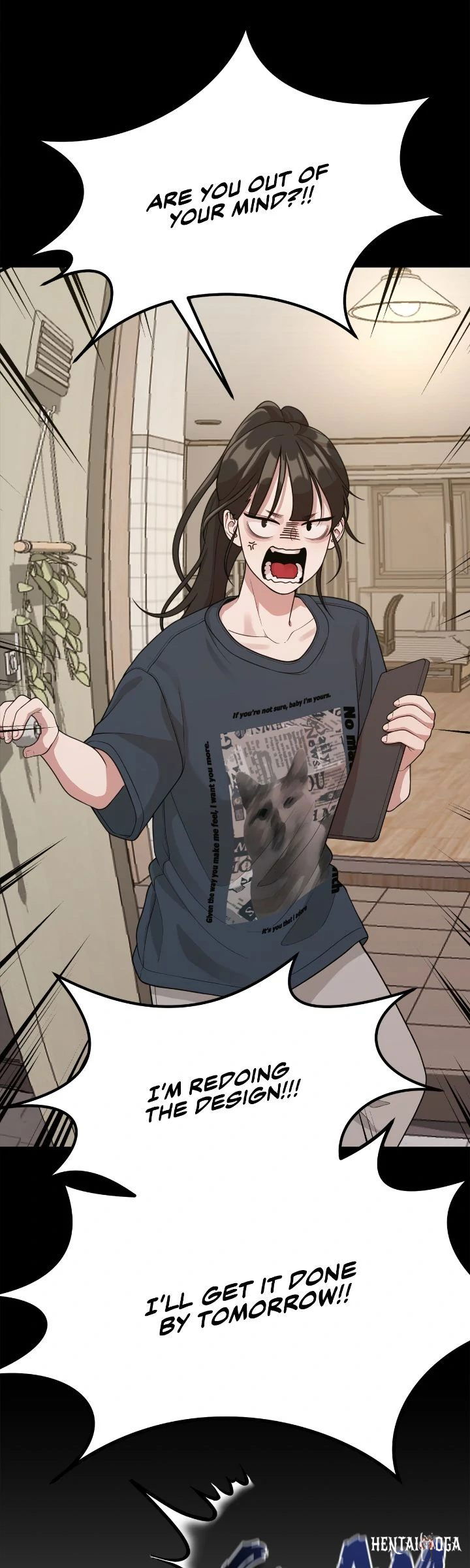 Writer Sung&rsquo;s Life Writer Sung&rsquo;s Life Chapter 38 - Page 38