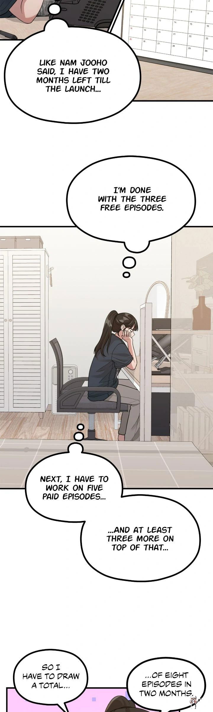 Writer Sung&rsquo;s Life Writer Sung&rsquo;s Life Chapter 38 - Page 41