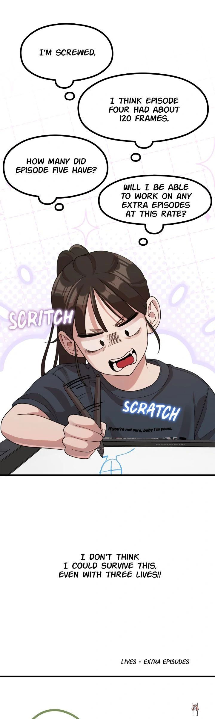 Writer Sung&rsquo;s Life Writer Sung&rsquo;s Life Chapter 38 - Page 44