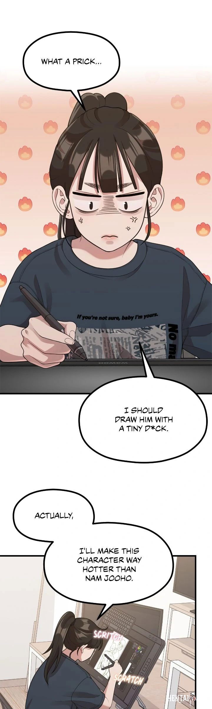 Writer Sung&rsquo;s Life Writer Sung&rsquo;s Life Chapter 38 - Page 49