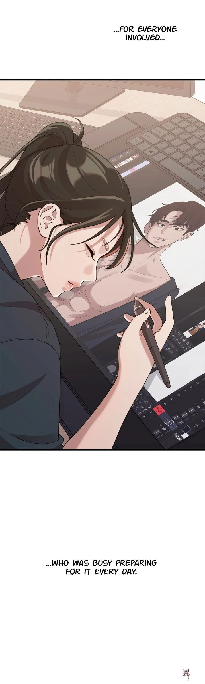 Writer Sung&rsquo;s Life Writer Sung&rsquo;s Life Chapter 38 - Page 52